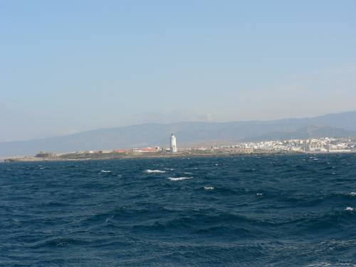 19- Tarifa, force 8 
